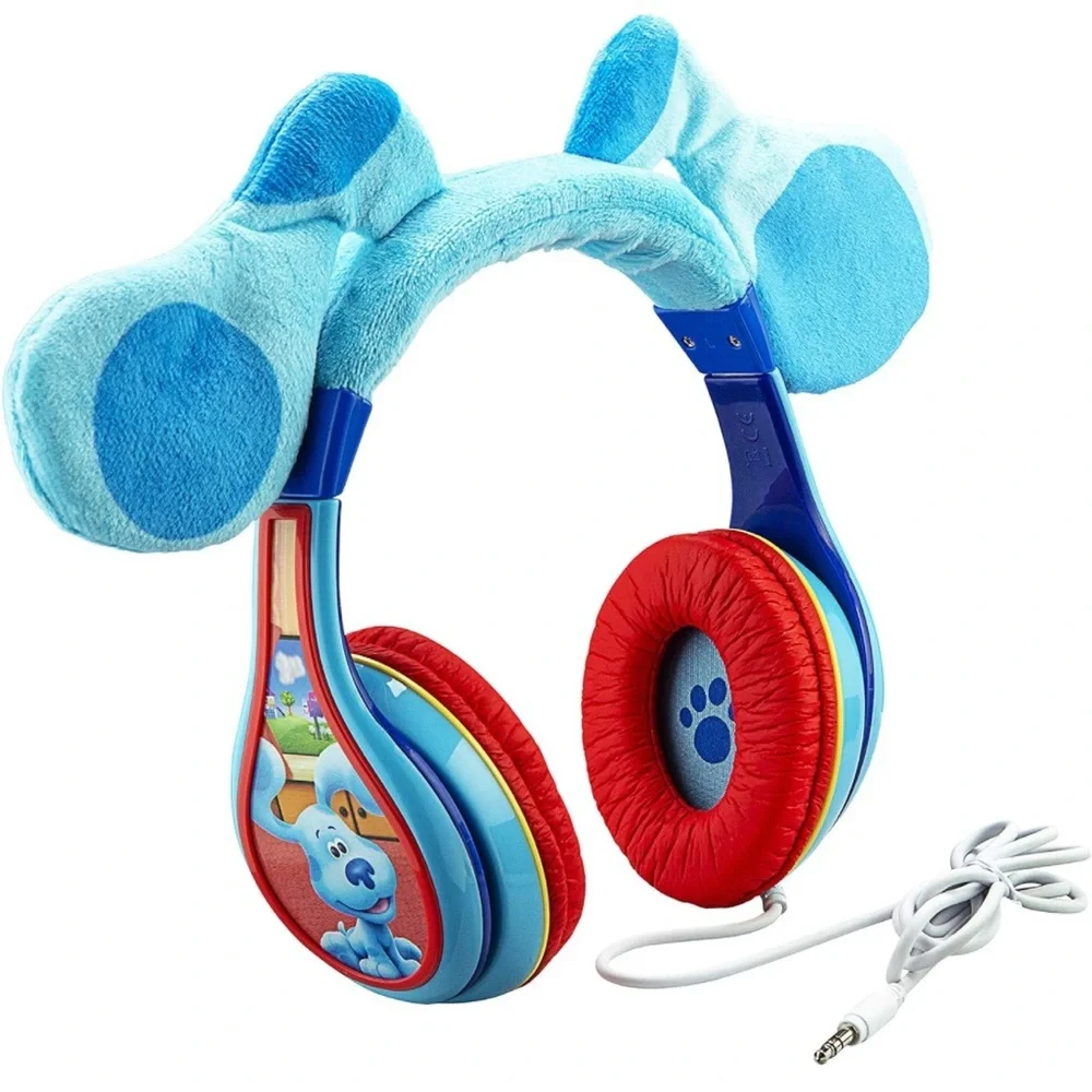 Blues Clues & You Headphones Parental Volume Limiter Limited Edition